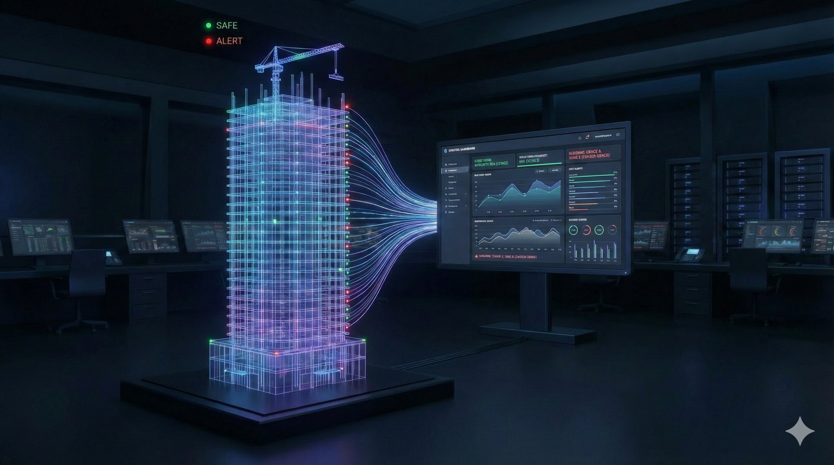 SCM 및 제조 운영 효율화를 위한 데이터 분석 플랫폼 Space Scope